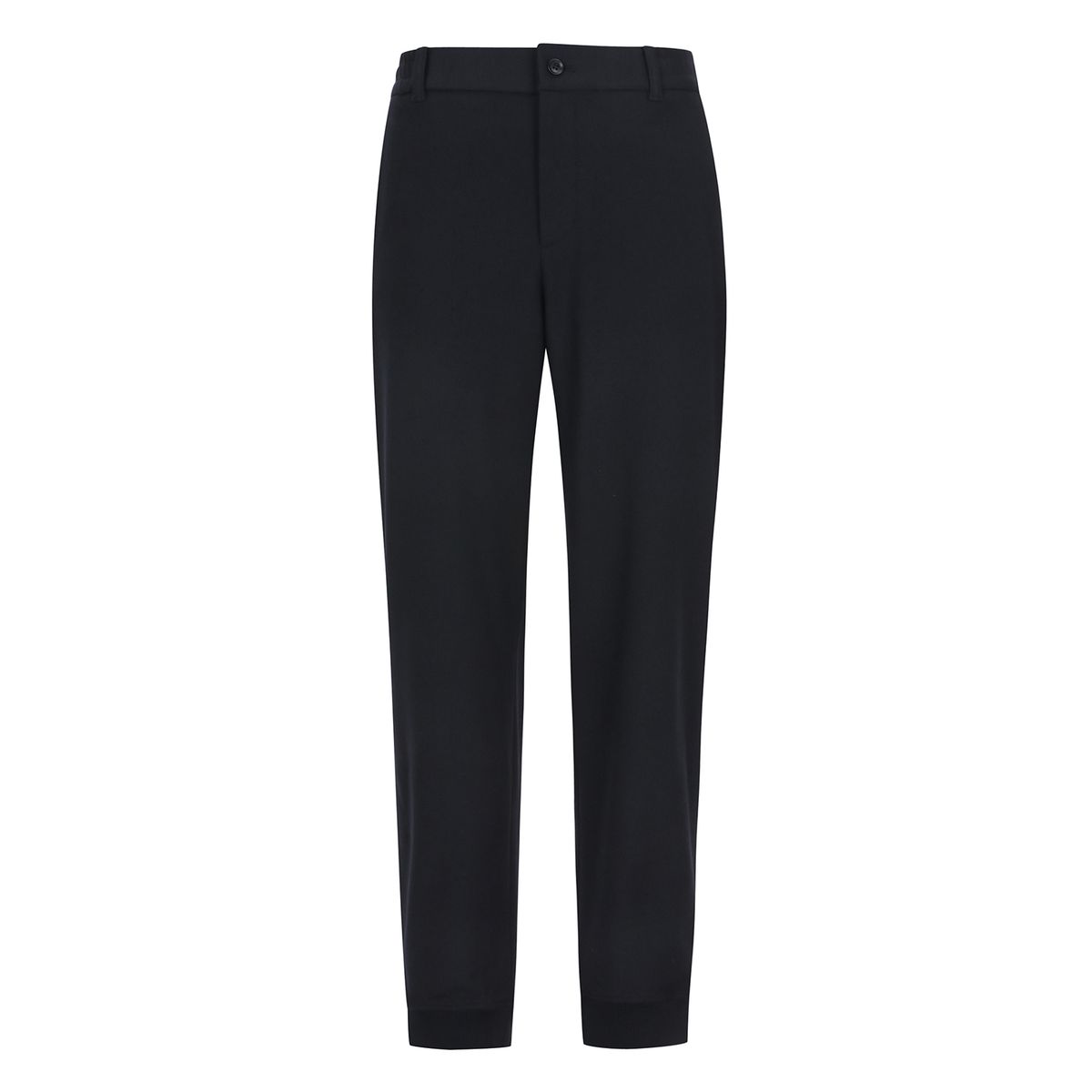 마틴골프(MARTINE GOLF) Wool Baggie Fit Jogger Pants_NAVY (Men)