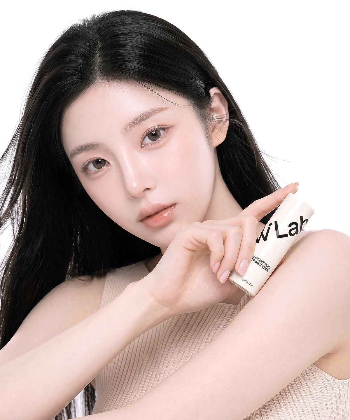 더블유랩(WLAB) 더블유에어핏 포어 프라이머 스틱 12g