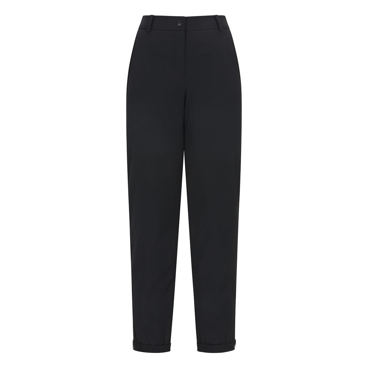 마틴골프(MARTINE GOLF) Banding Thin Down Jogger Pants_BLACK