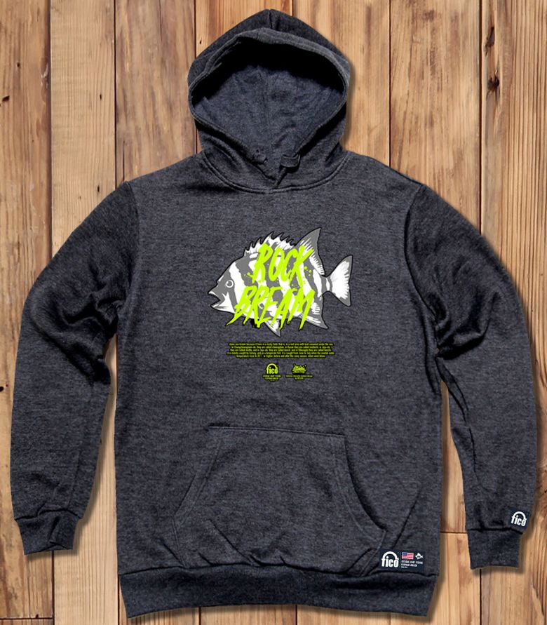 FICO-HOODY-174  익스트림 낚시 브랜드 피코 돌돔 후드티