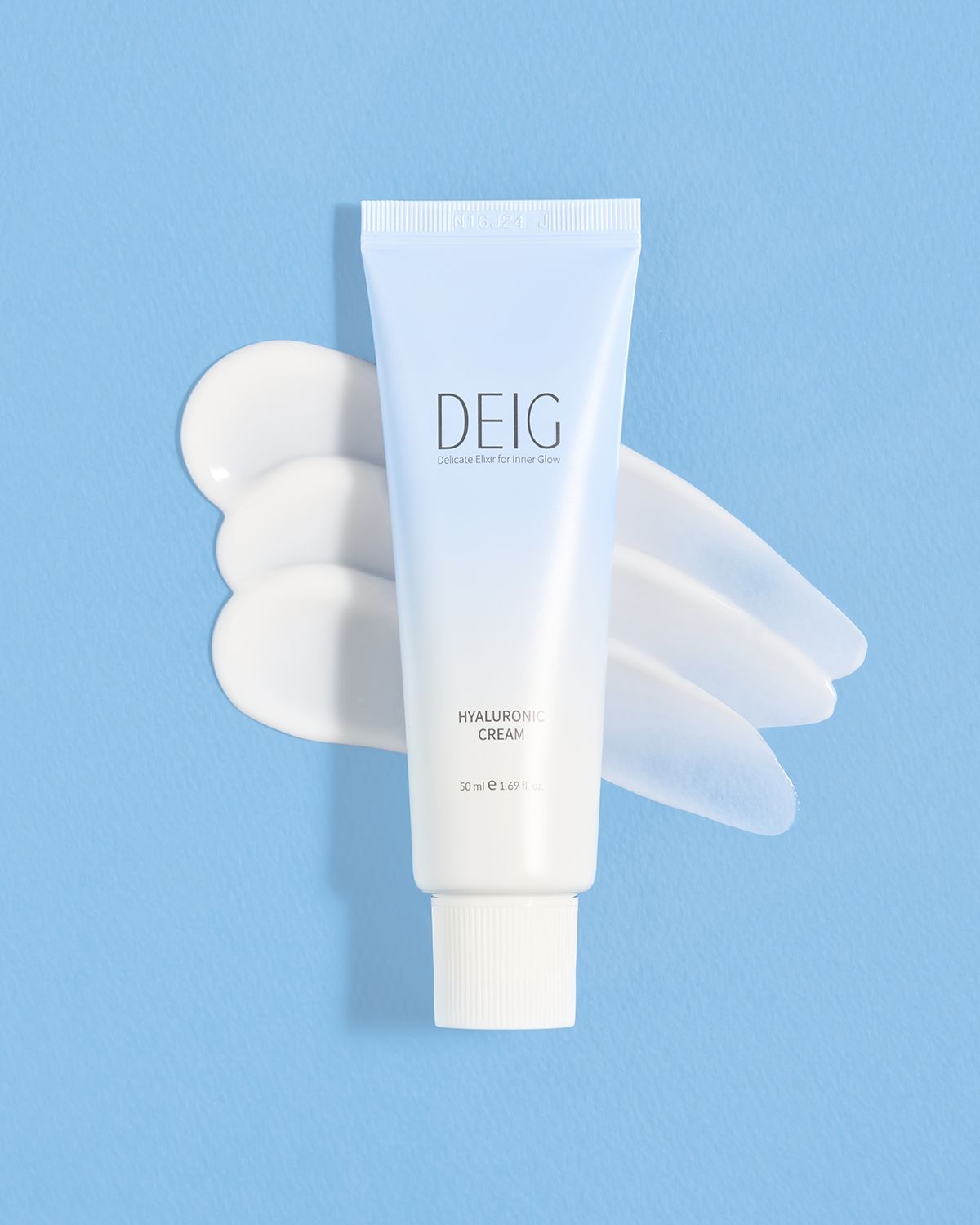 데이그(DEIG) 히알루로닉 크림 50ml