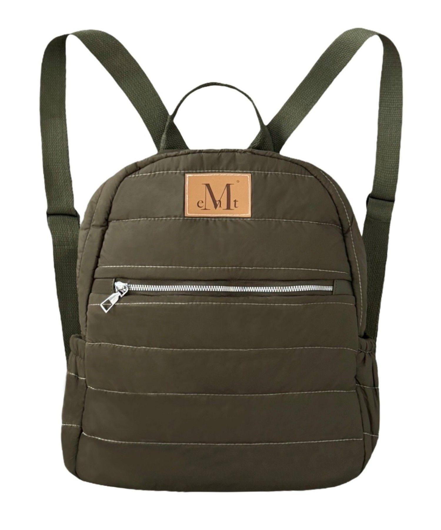 ☆MUCENT☆ Tarres Quilting Backpack Unisex MUSINSA | MUCENT Tarres Quilting Backpack (Unisex)