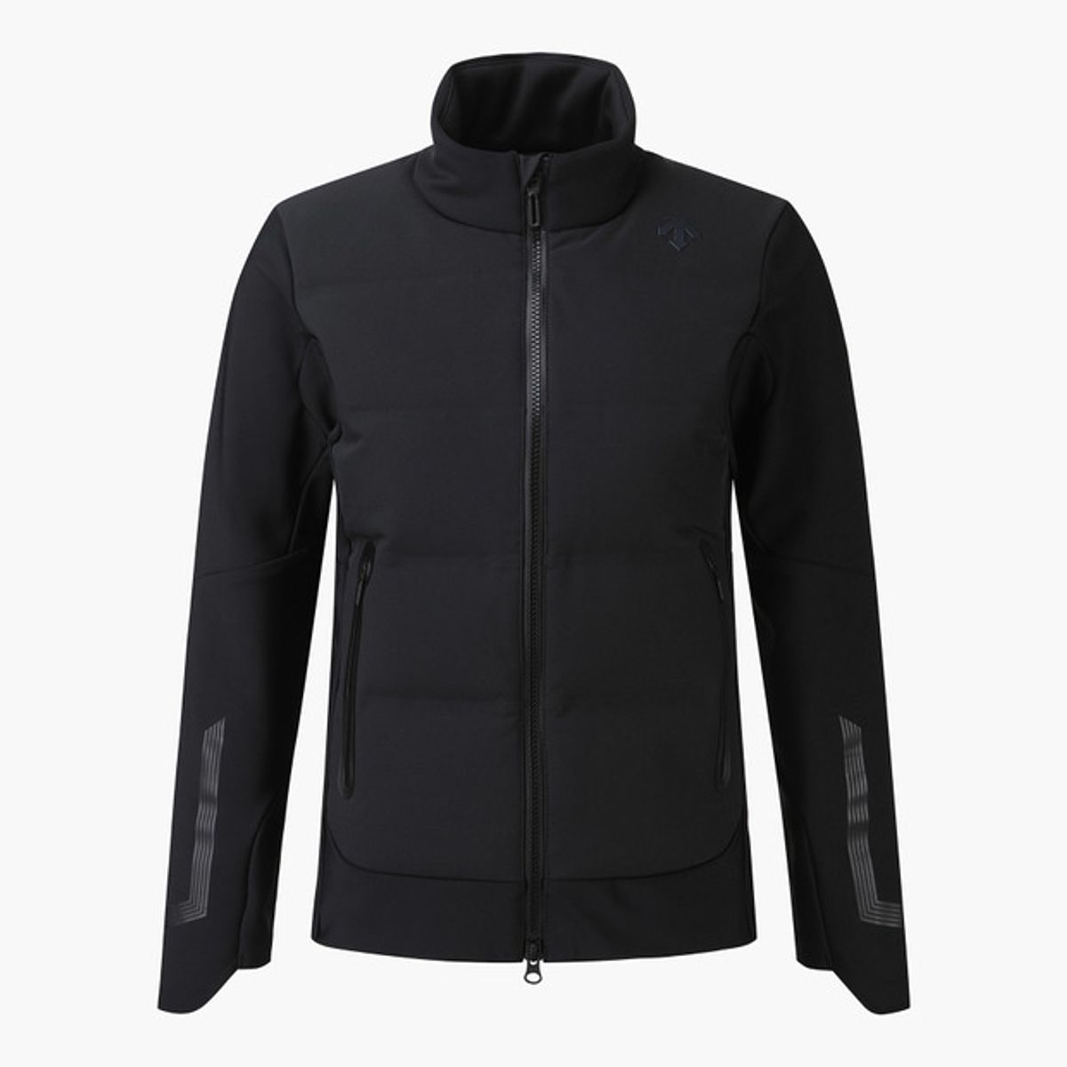 데상트 골프(DESCENTE GOLF) [G-ARC COLLECTION] Full zip hybrid down jacket (DP41WFDJOA)