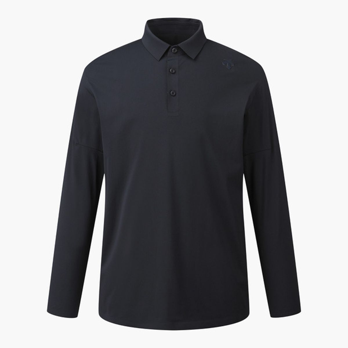 데상트 골프(DESCENTE GOLF) [G-ARC COLLECTION] Long-sleeved shirt (DP41MFTLOA)