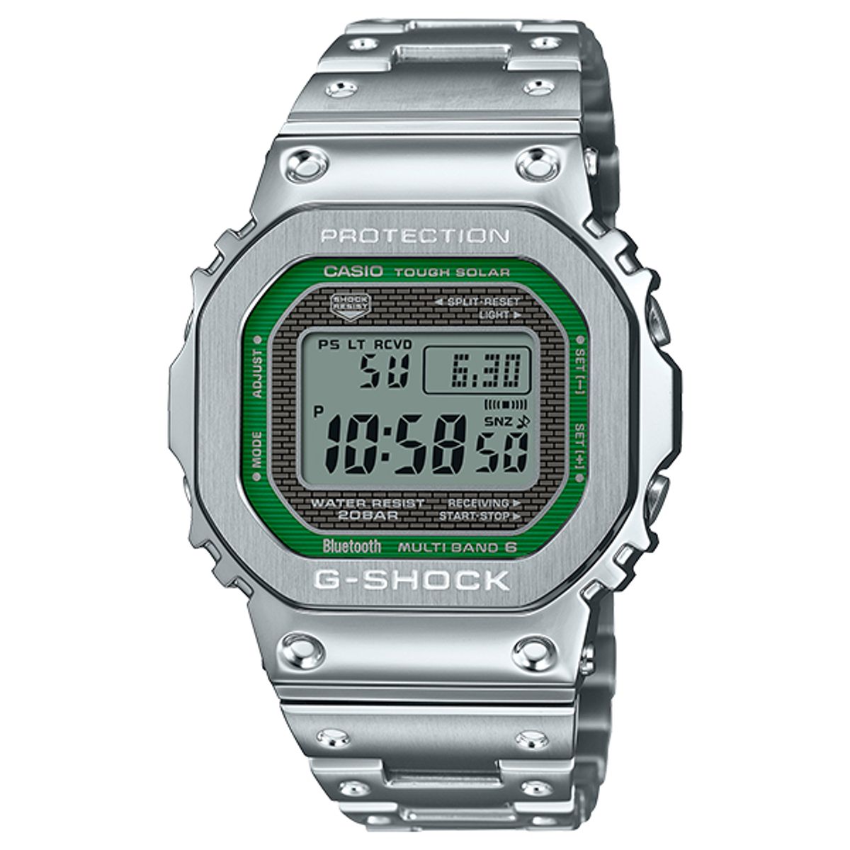 지샥(G-SHOCK) GMW-B5000D-3DR