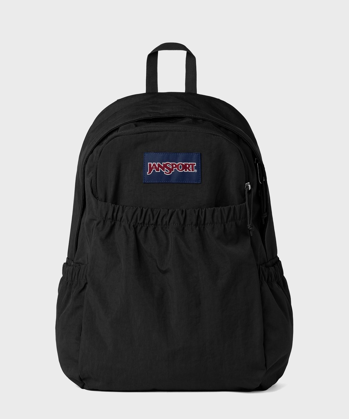 잔스포츠(JANSPORT) 슬라우치팩 BLACK