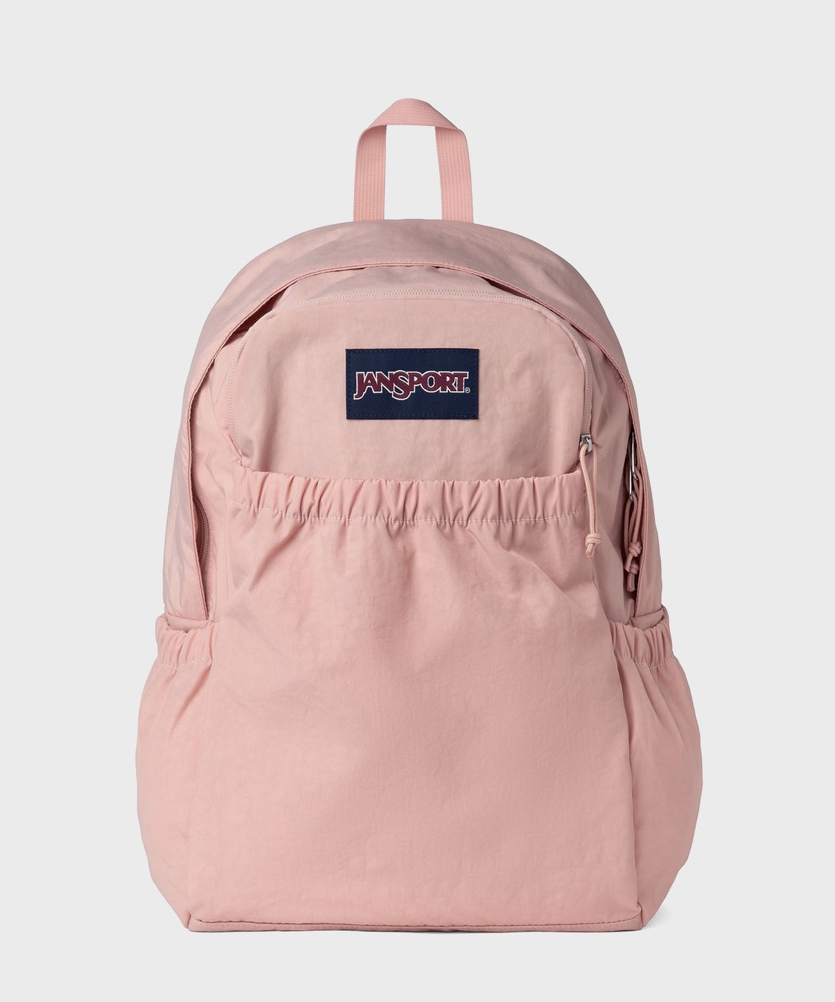 잔스포츠(JANSPORT) 슬라우치팩 MISTY ROSE