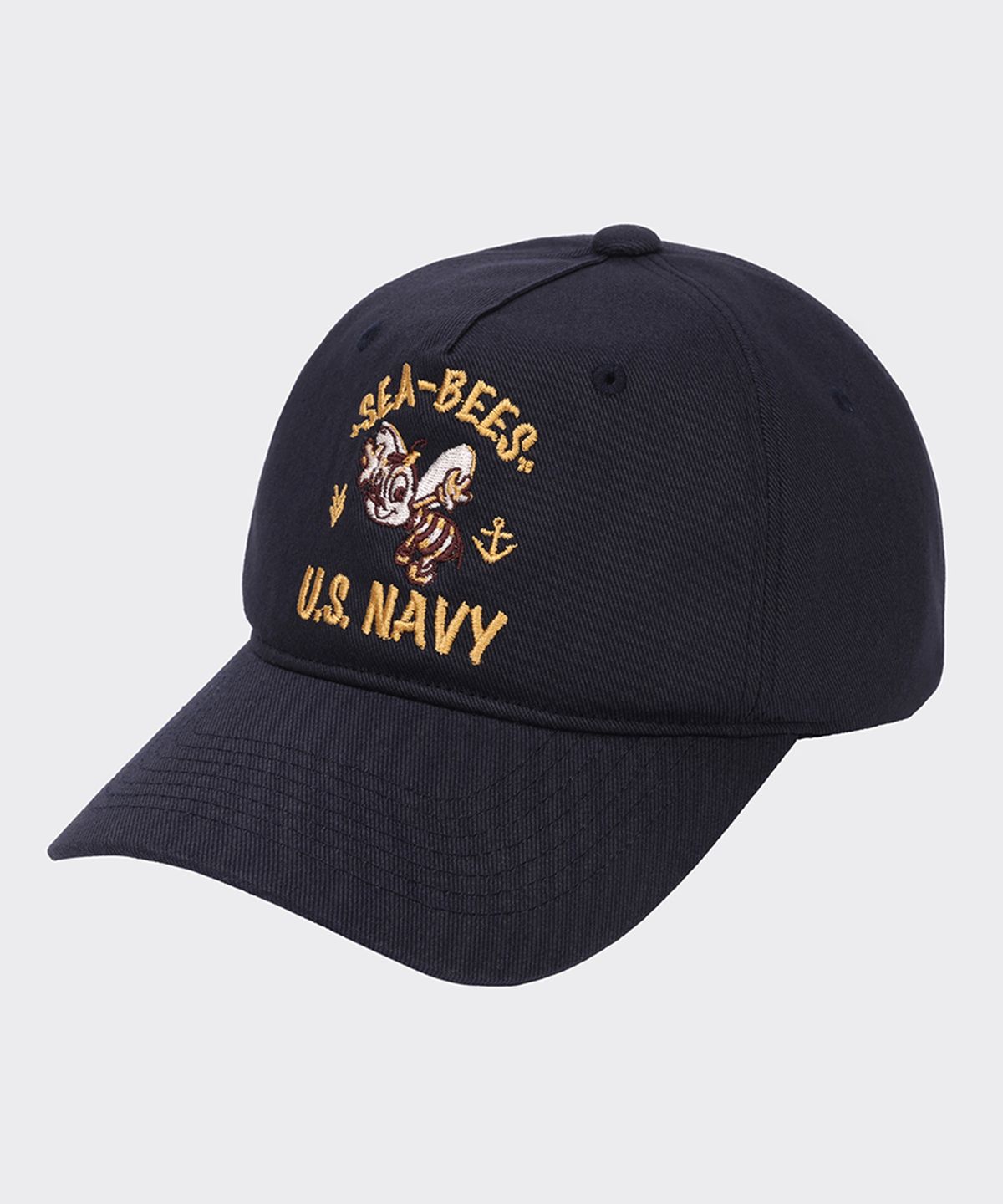 피어리스니스(PEERLESSNESS) Seabees Navy Cap