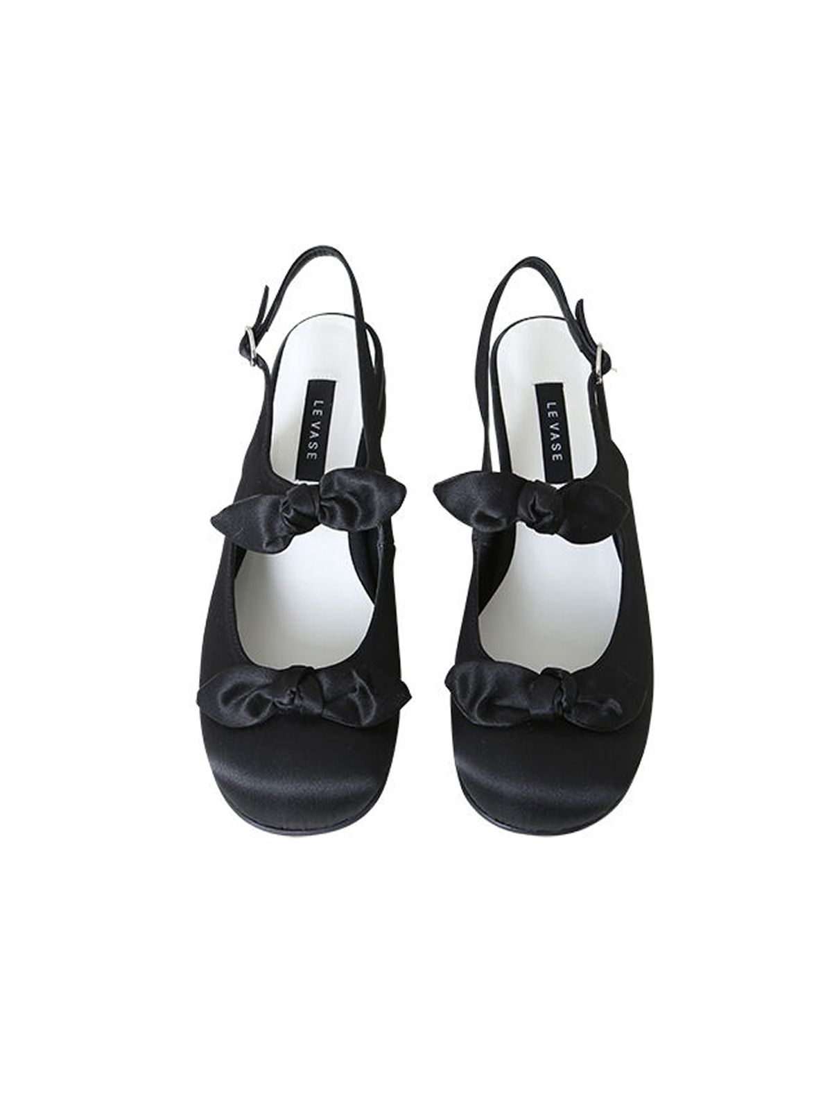르바즈(LEVASE) 올리비아 슬링백