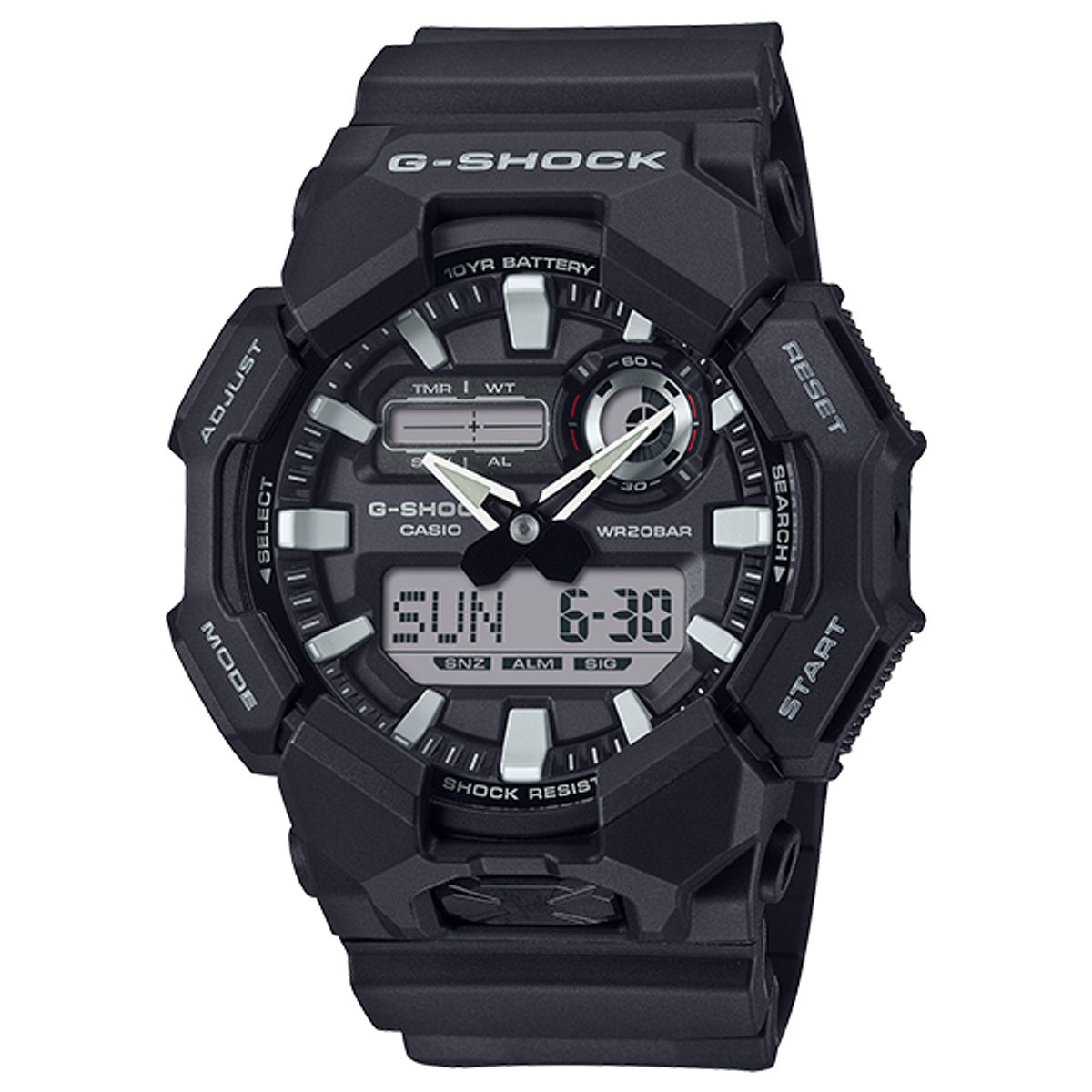 지샥(G-SHOCK) GA-010-1ADR