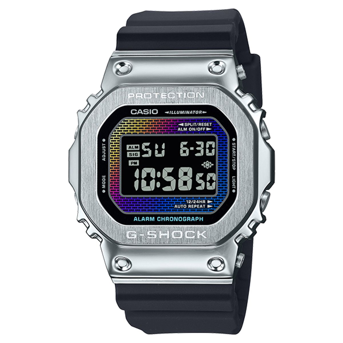 지샥(G-SHOCK) GM-5600RW-1DR