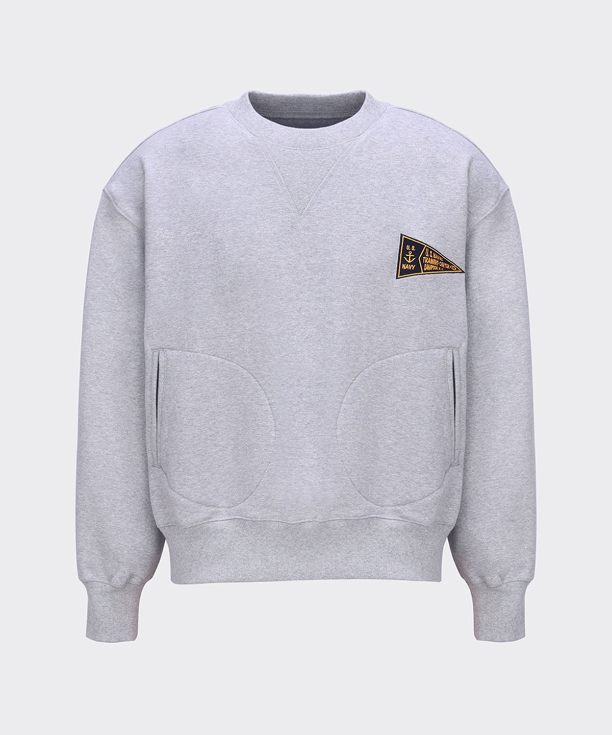 피어리스니스(PEERLESSNESS) Kenneth Sweatshirts