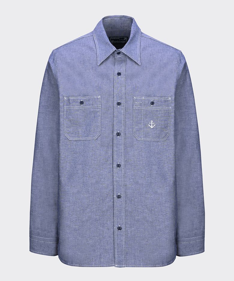 McVay Chambray Shirts
