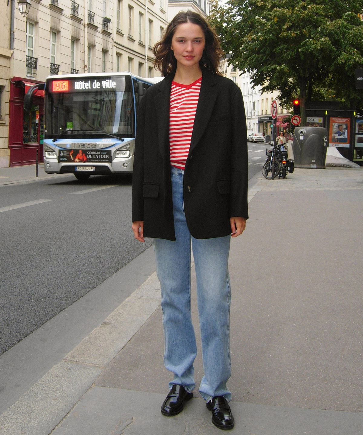하케쉬(HACKESCH) Poter Coat_Black