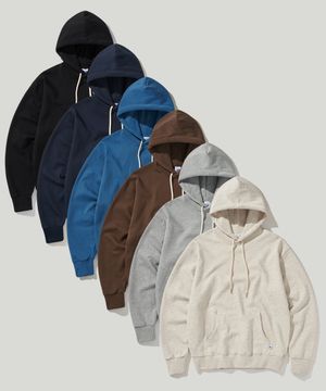 [2-PACK] 컴포트 미드웨이트 후디