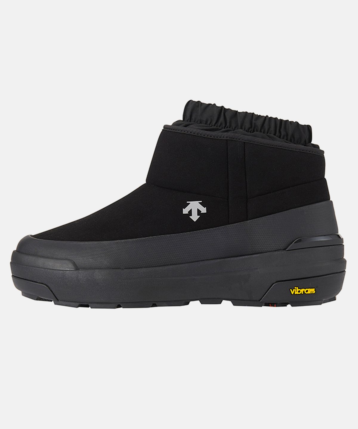데상트(DESCENTE) DTRACE UNC MID AGAT 블랙 그레이(SP413LBTN3)