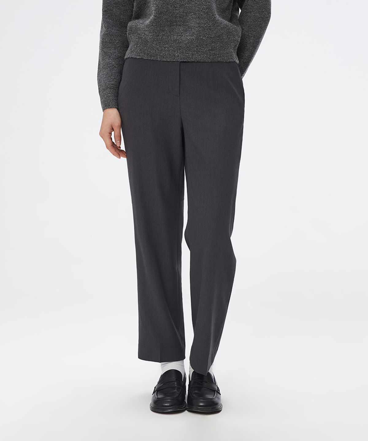 스파오(SPAO) [에센셜] 스트레이트 슬랙스_SPTAFA9W11