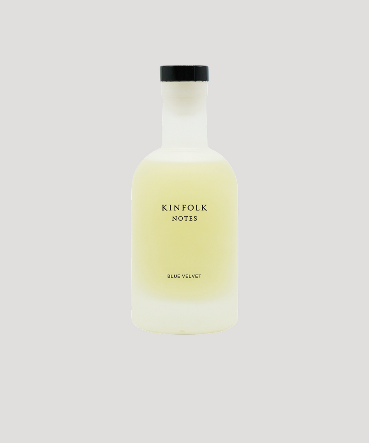 킨포크노츠(KINFOLKNOTES) 블루 벨벳 디퓨저 - 200ml