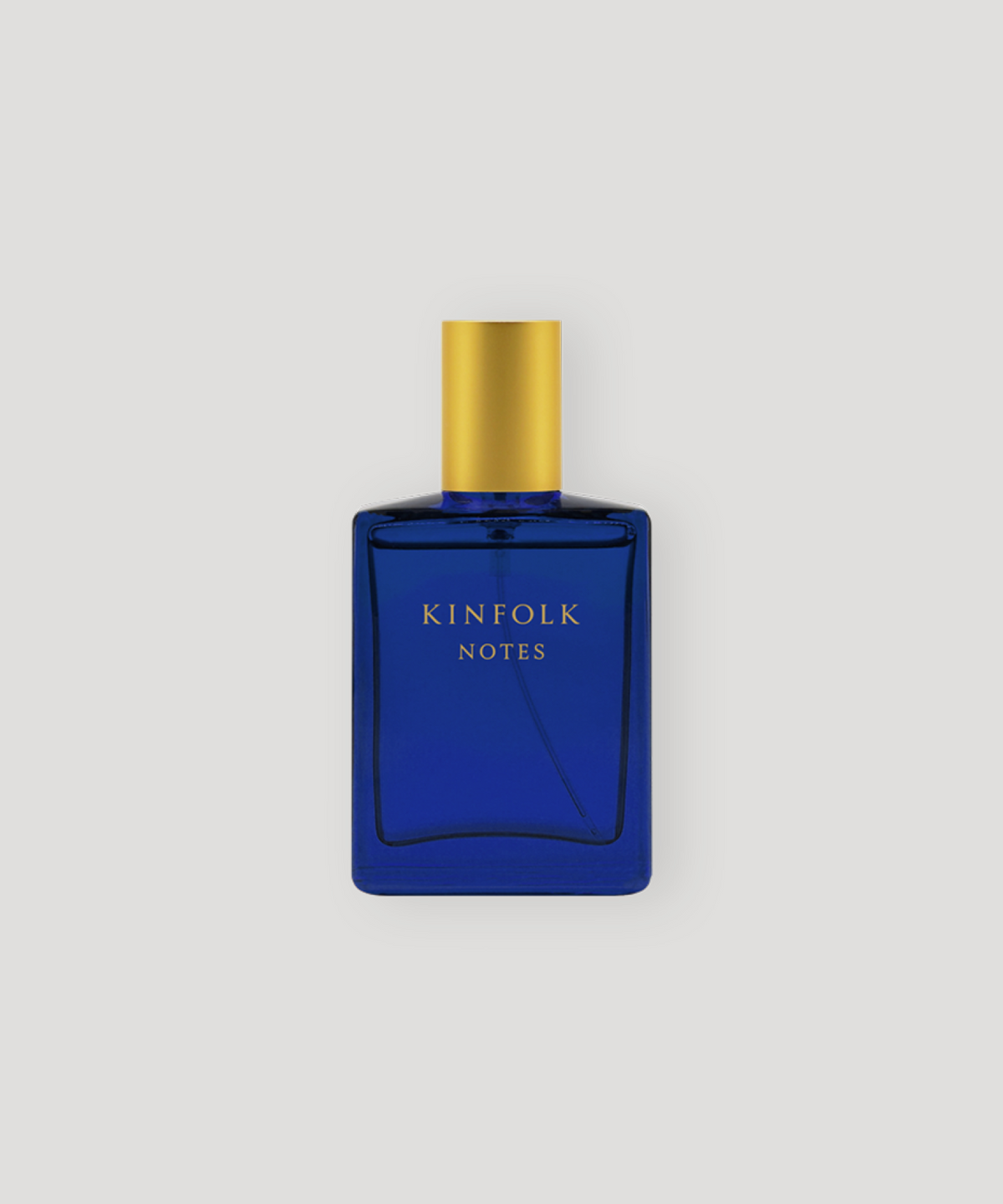 킨포크노츠(KINFOLKNOTES) 오 드 퍼퓸 블루 벨벳 스페셜 에디션 - 50ml