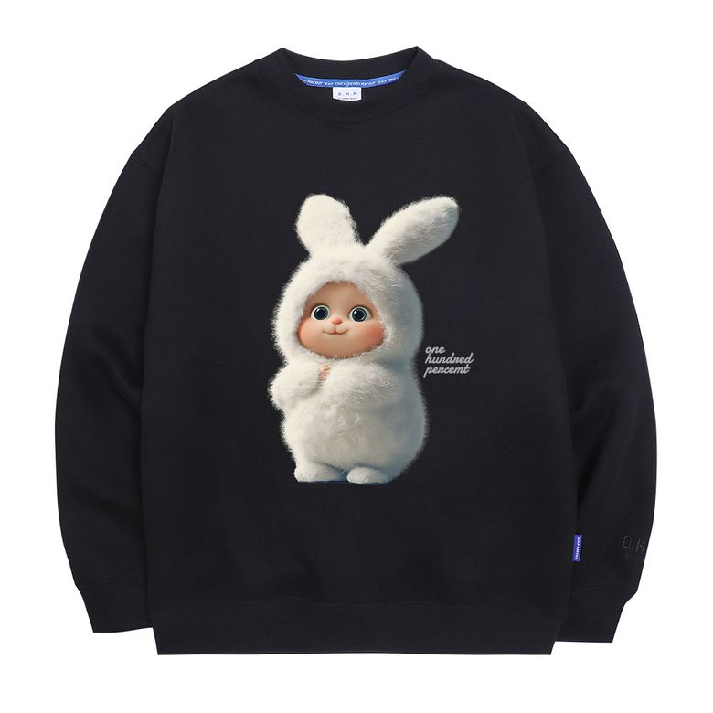 OHPxQUIRK4 버니베이비 기모 맨투맨