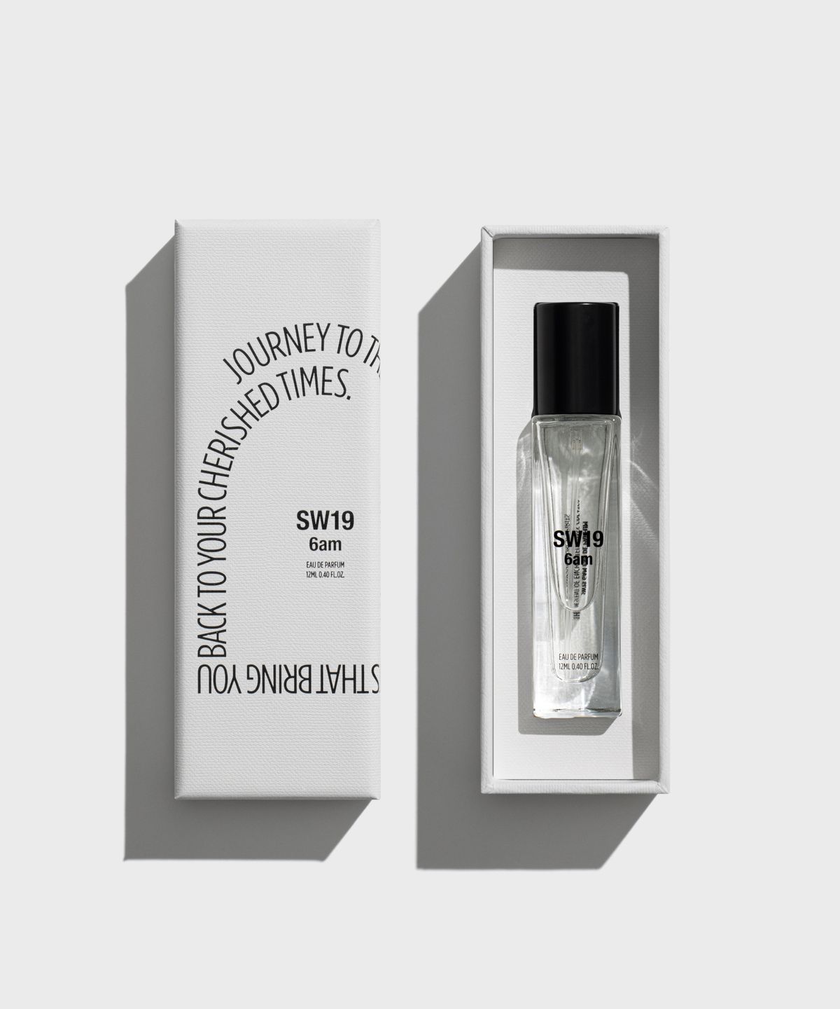 에스더블유나인틴(SW19) SW19 6am 오 드 퍼퓸 12ml