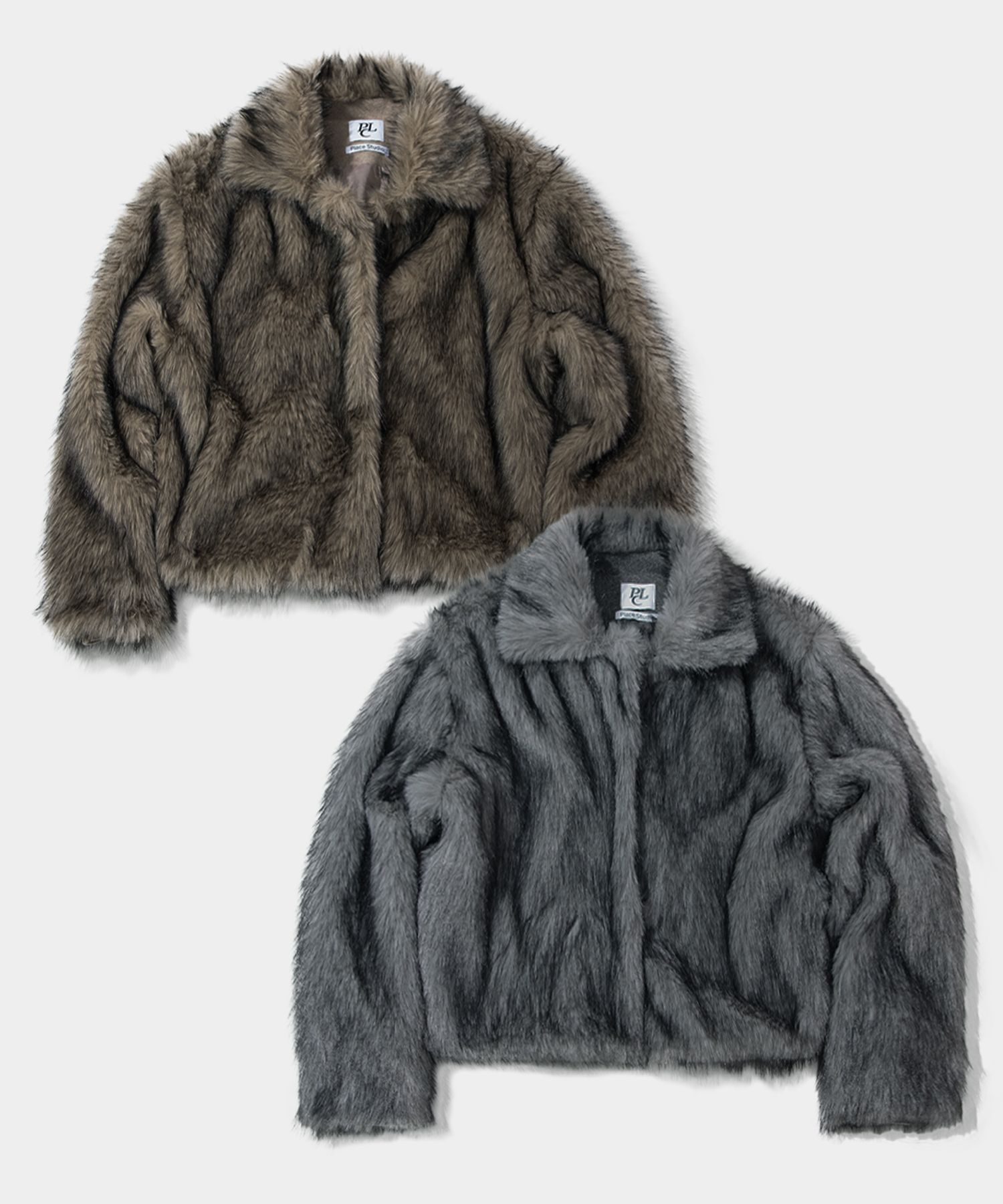 MUSINSA公式 | PLACE STUDIO ウィメンズベーシックスタンドソフト