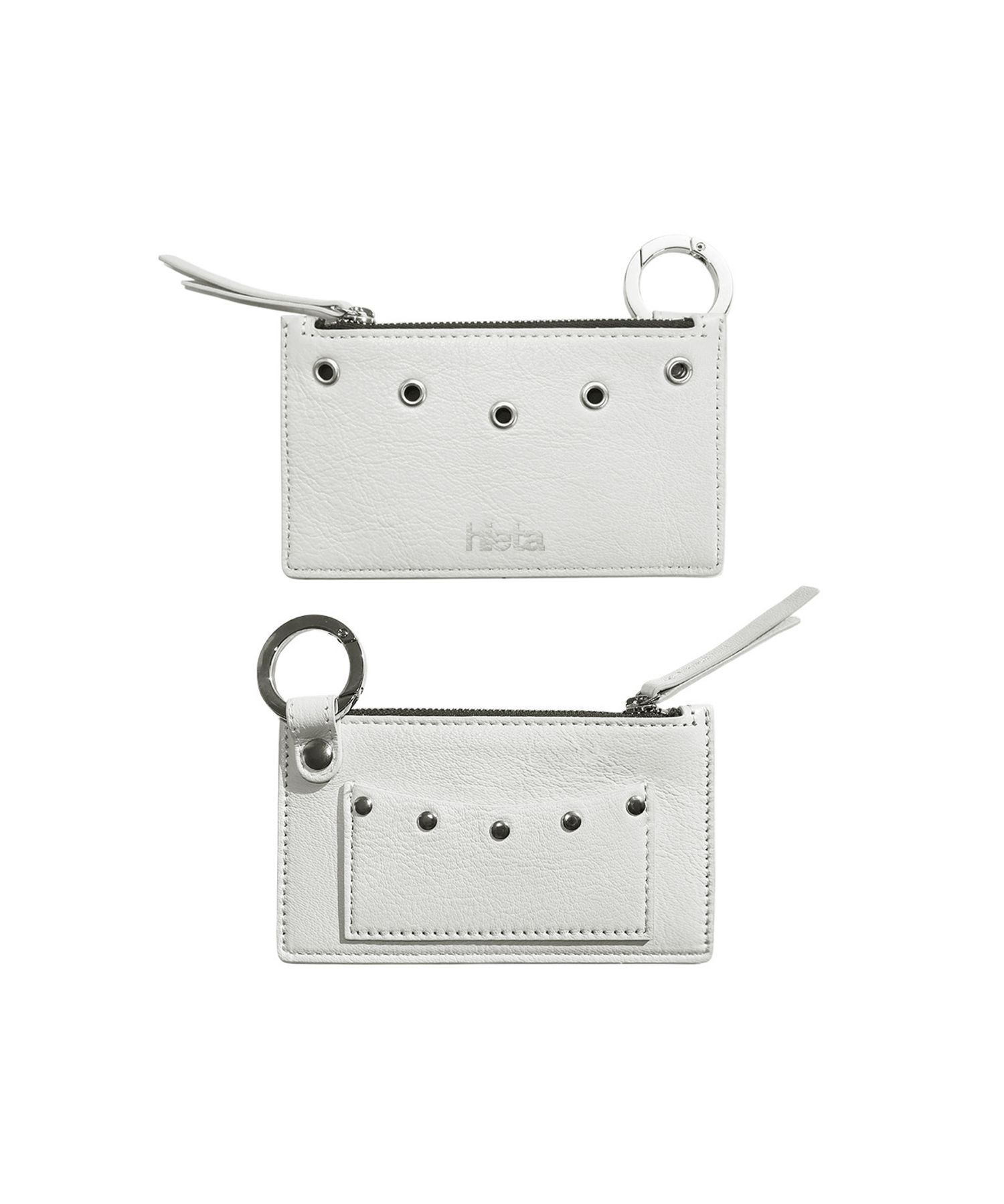 【HIETA】Bella card wallet MUSINSA | HIETA Bella card wallet / Leopard