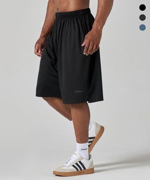 에어메쉬 오버핏 쇼츠_3color