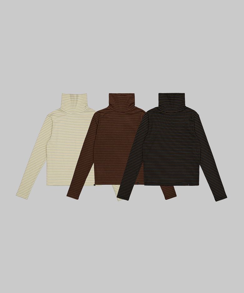 D. BASIC MULTI-ST TURTLE TOP - 3 COLOR