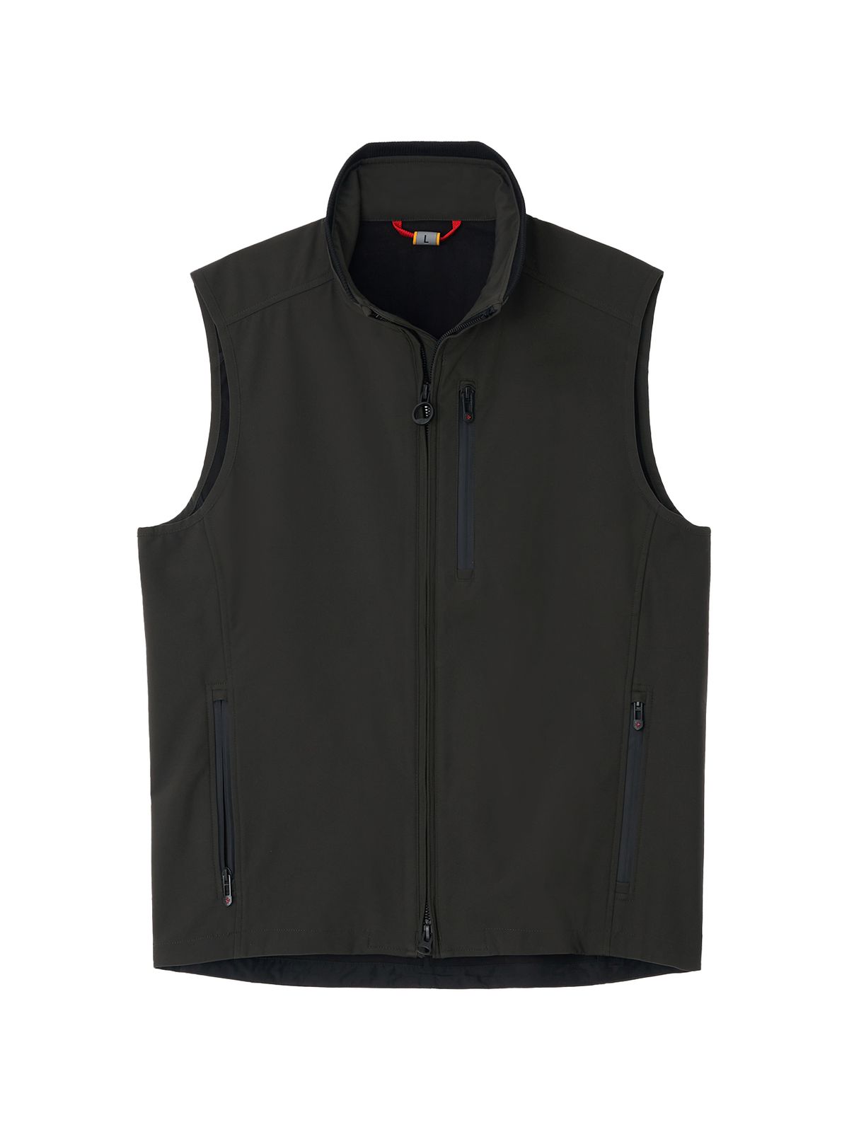 벨렌슈타인(WELLENSTEYN) ALPINUS VEST 블랙 그린