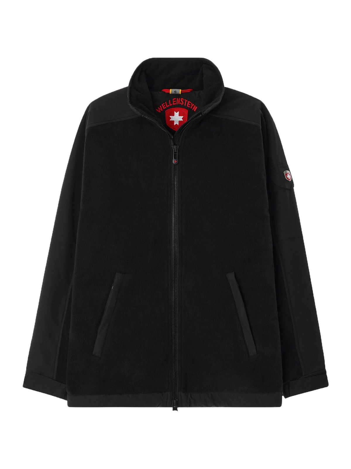 벨렌슈타인(WELLENSTEYN) JET JACKE 블랙