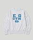 EG GYM HW SWEATSHIRT LIGHT GREY