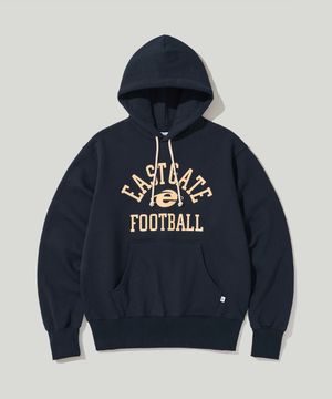 FOOTBALL HW HOODIE NAVY