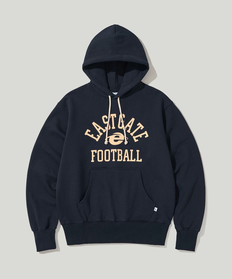 FOOTBALL HW HOODIE NAVY