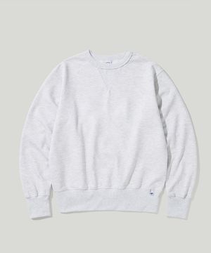 클래식 헤비웨이트 스웨트셔츠 라이트 그레이