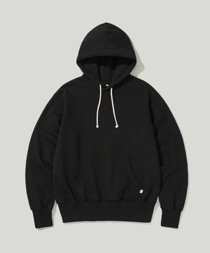 클래식 헤비웨이트 후디 블랙