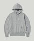 클래식 헤비웨이트 후디 헤더 그레이