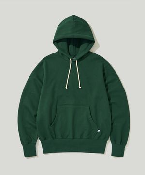 클래식 헤비웨이트 후디 그린