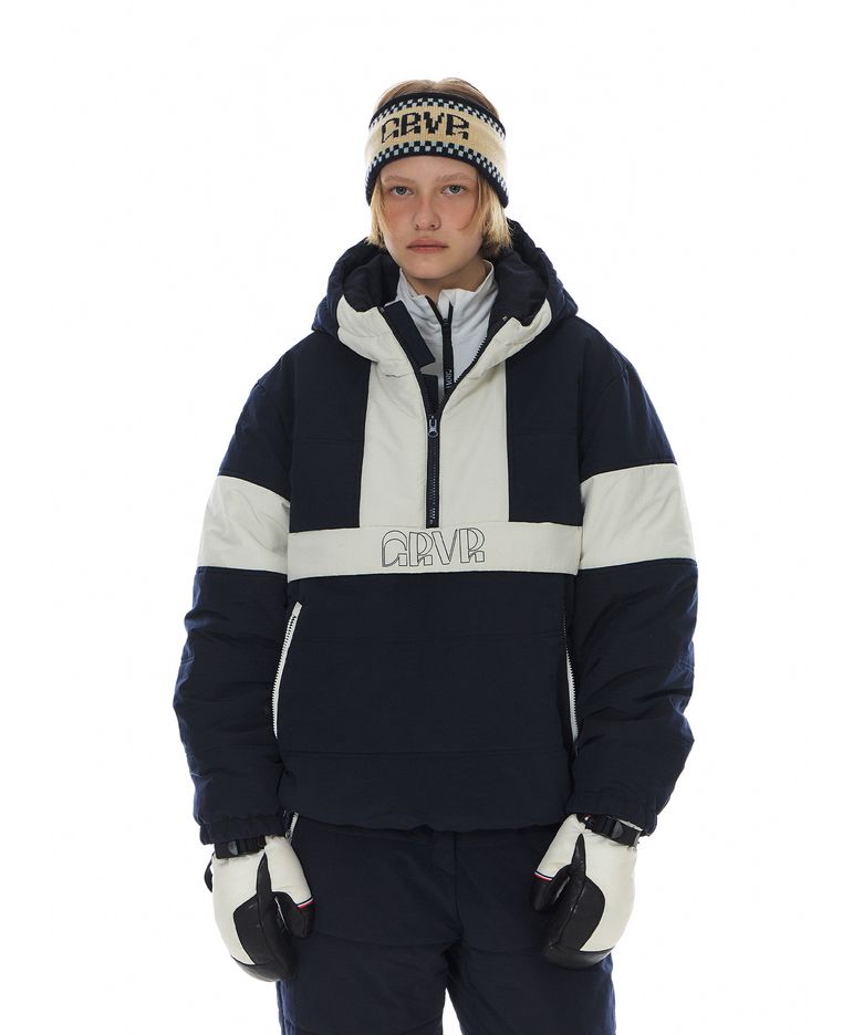 VIENTO ANORAK JUMPER (2COLOR)