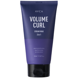 3 in 1 볼륨 앤 컬크림 왁스 150ml
