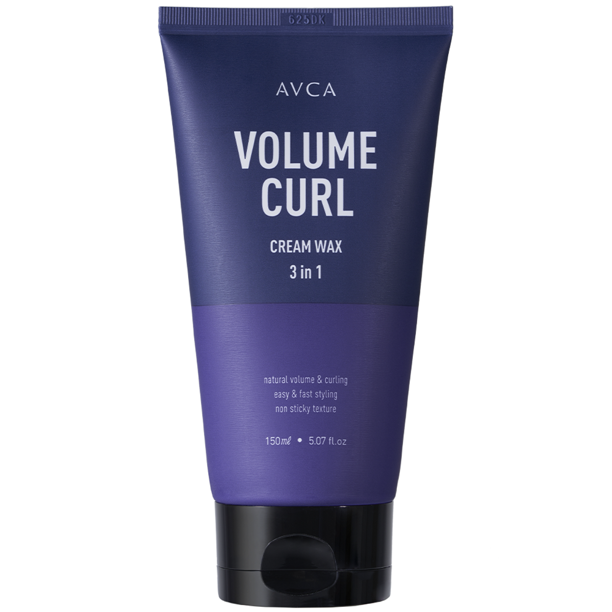 아브카(AVCA) 3 in 1 볼륨 앤 컬크림 왁스 150ml