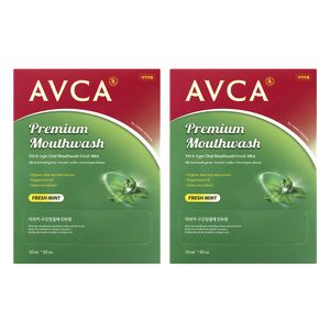 가글 스틱형 구강청결제 프레쉬민트향 10ml 50개입 2개