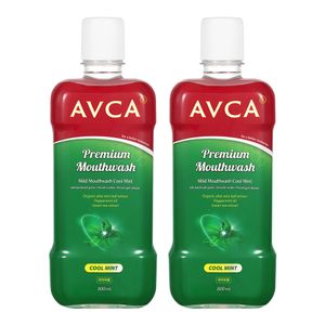 구강청결제 민트향 800ml 2개