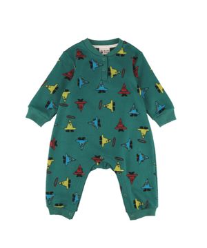 올오버콘 긴팔점프수트 23FW08400102