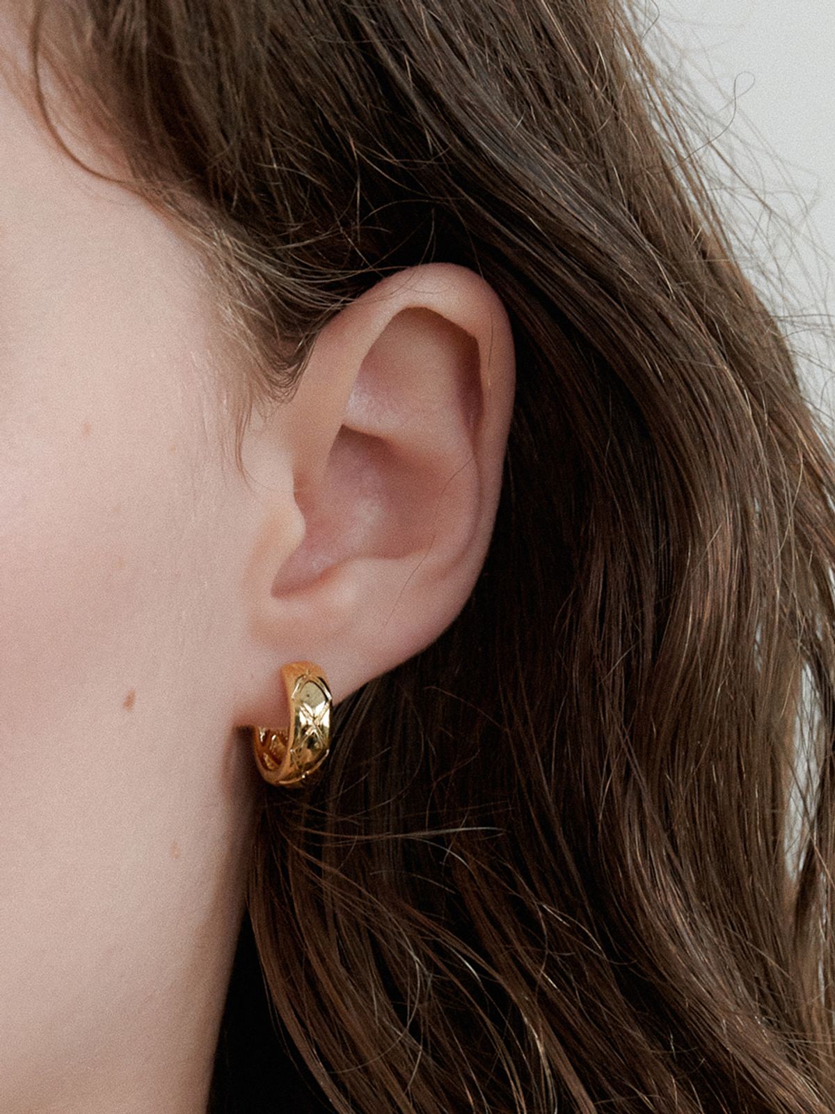 오블라(OVLA) one touch earring_009 JE009