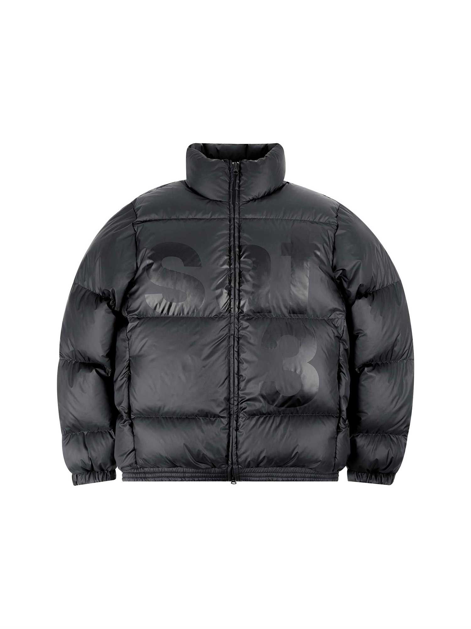 MUSINSA公式 | SAFARISPOT ベーシックサファリダウンジャケット(ブラック)