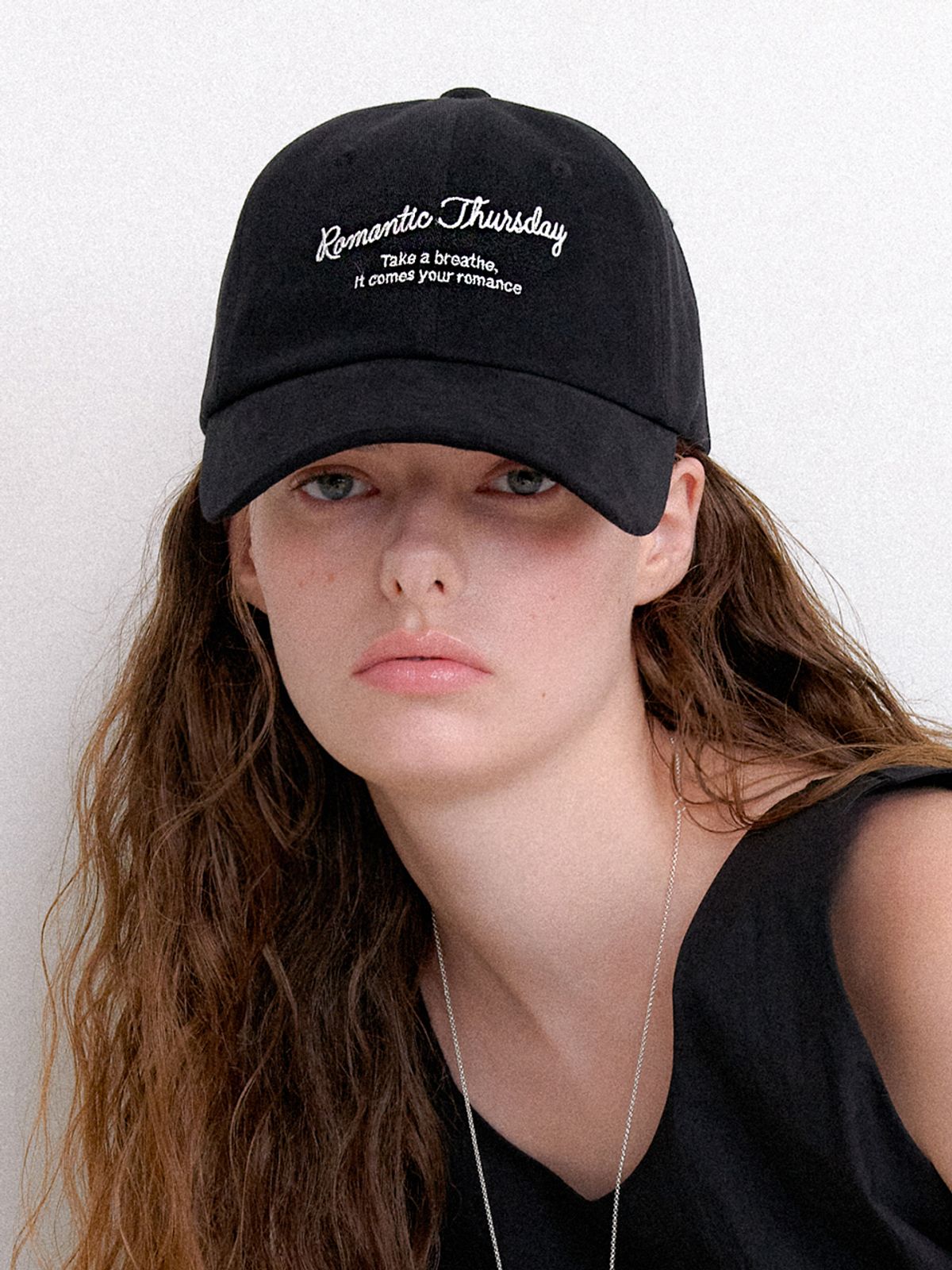오블라(OVLA) Romantic Thursday ball cap_2color BC002