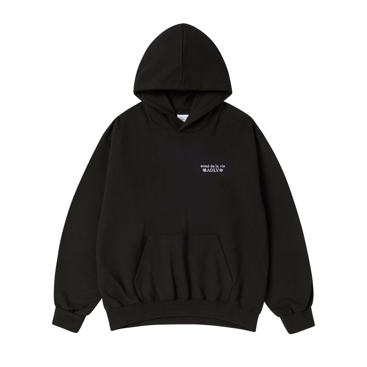 아크메드라비(ACME DE LA VIE) SNOW BEAR HOODIE