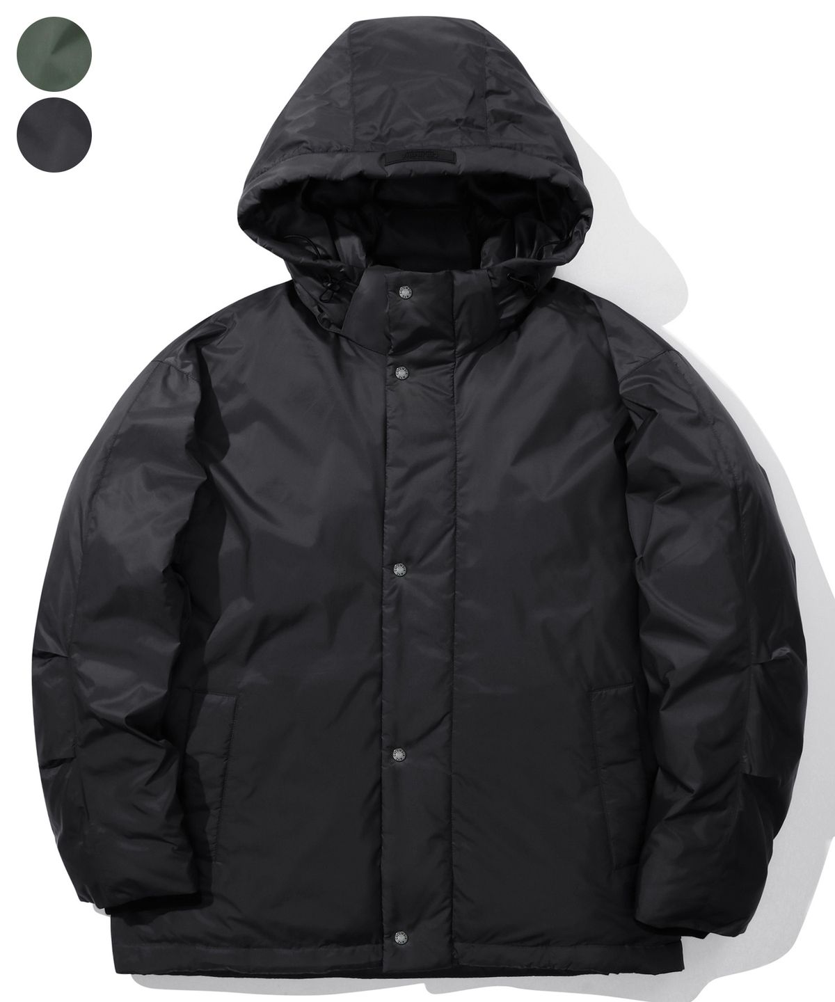 컬럼비아 유니버시티(COLUMBIA UNIVERSITY) 3M THINSULATE™ NY BLACKSERIES NP HEAVY JACKET