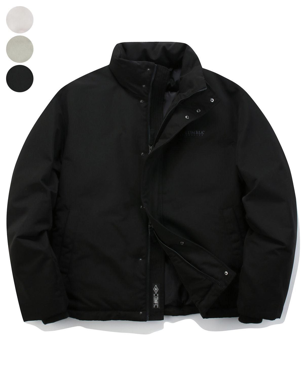컬럼비아 유니버시티(COLUMBIA UNIVERSITY) 3M THINSULATE™ NEW SHORT HEAVY JACKET